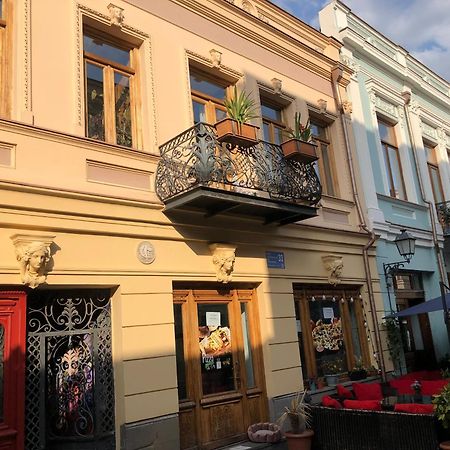 Apartments Margarita Tiflis Exterior foto