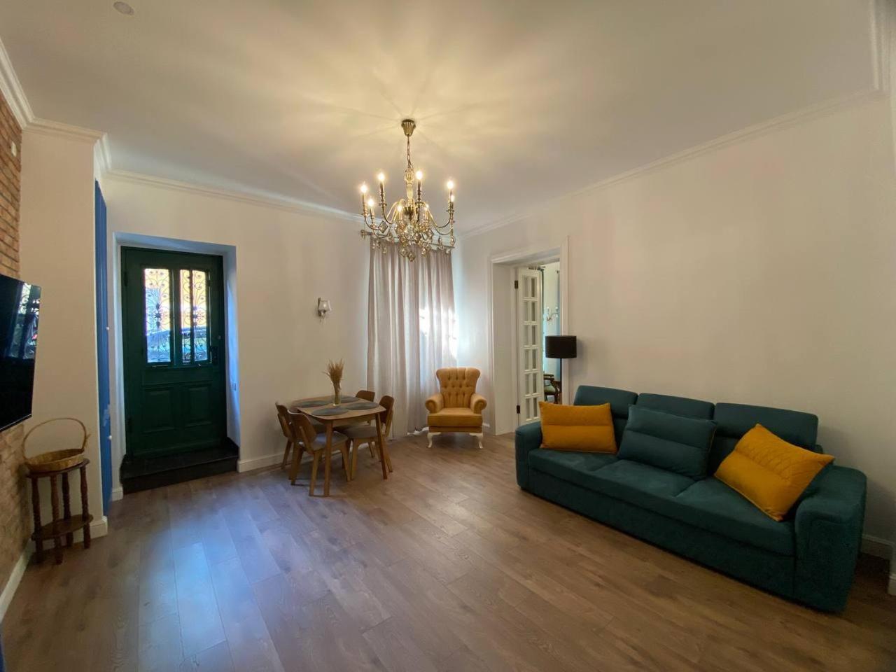 Apartments Margarita Tiflis Exterior foto
