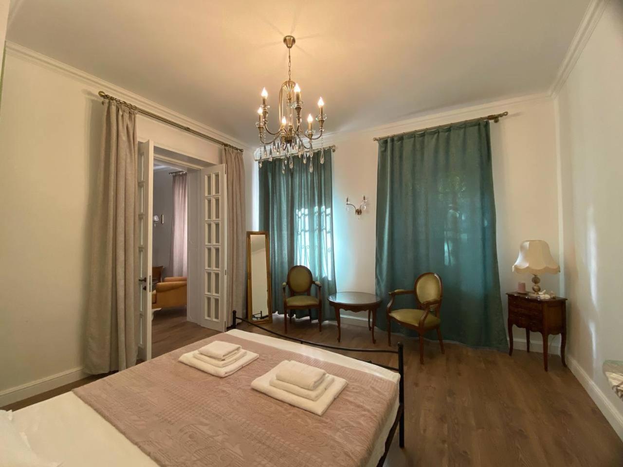 Apartments Margarita Tiflis Exterior foto