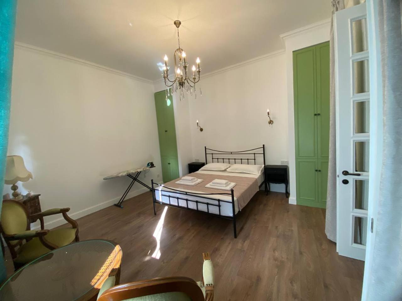 Apartments Margarita Tiflis Exterior foto