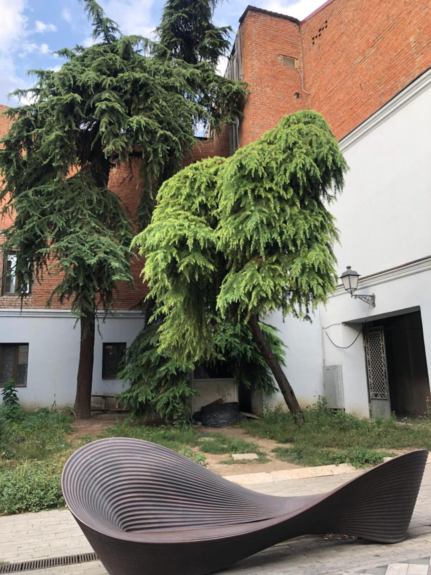 Apartments Margarita Tiflis Exterior foto